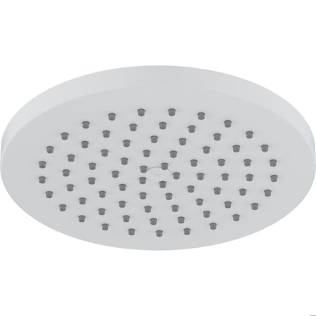 Raindance S Showerhead 180 1-Jet Powderrain, 1.75 Gpm In Matte White